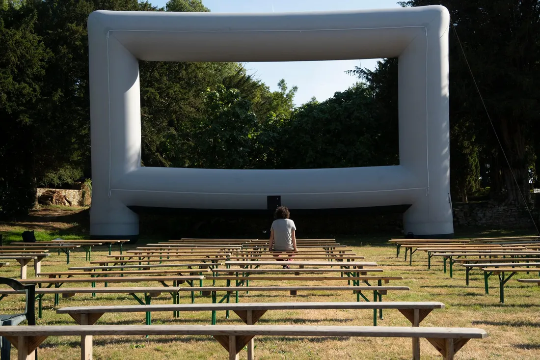 Festival Passeurs de films Ile aux Moines